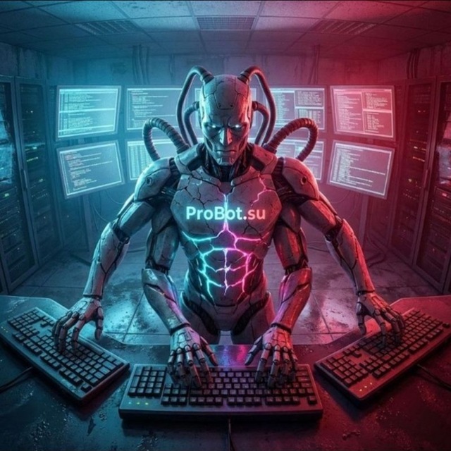 ProBot.su — Telegram-бот @Zero_Click_bot